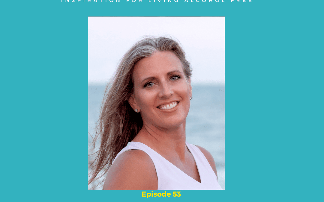 Episode 53 Becoming Confident in Recovery  with Shelby John