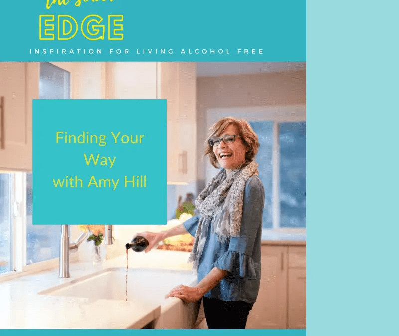 Episode 39: Finding Your Way with Amy Hill