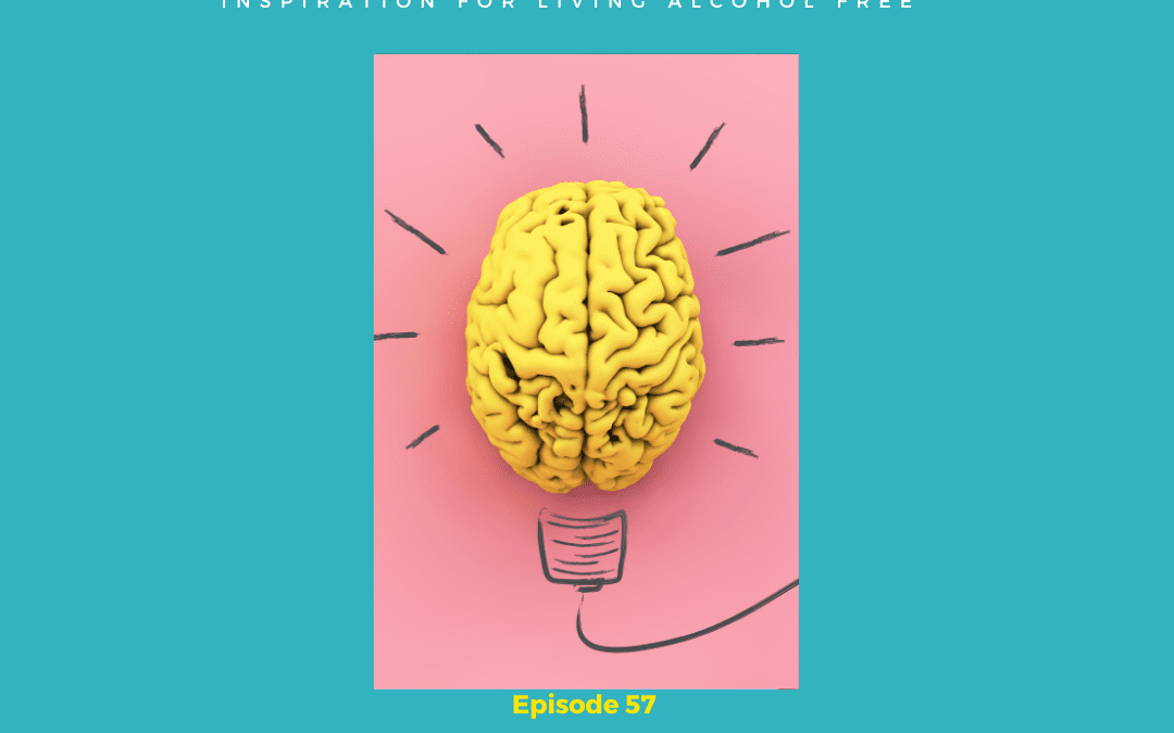 Episode 57: How to Boss Your Brain Around