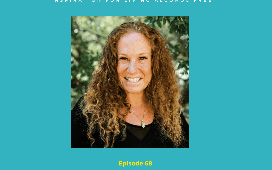 Ep 68 How to get ‘unstuck’ with Hypnosis and NLP expert Sheri Cutter