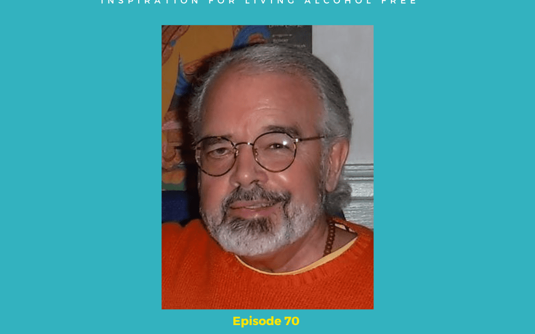 Episode 70: Finding Peace through Meditation with John Welshons