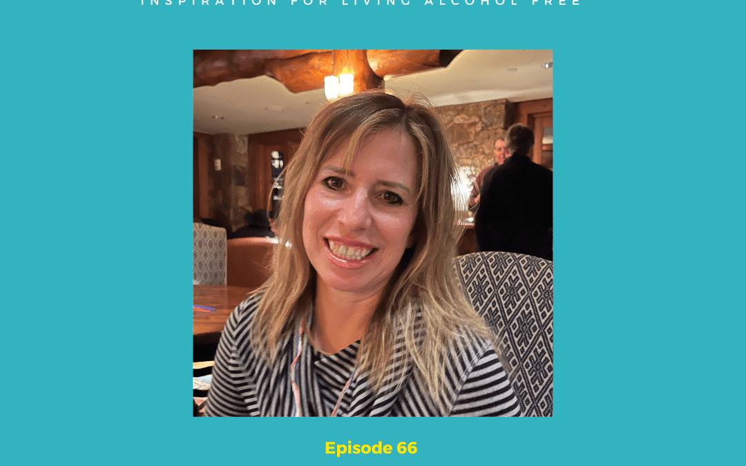 Episode 66 – I Drink Differently with Susie Streelman