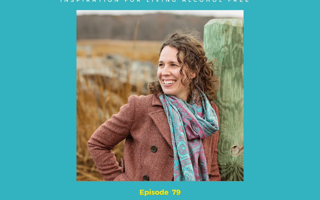 Episode 79 Healing From Within with Amy Stein