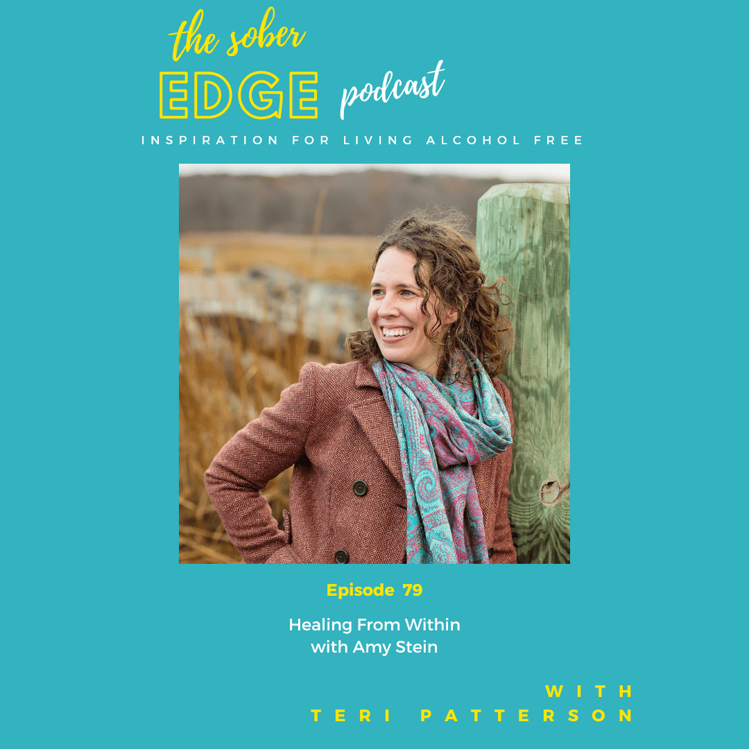 Episode 79 Healing From Within with Amy Stein