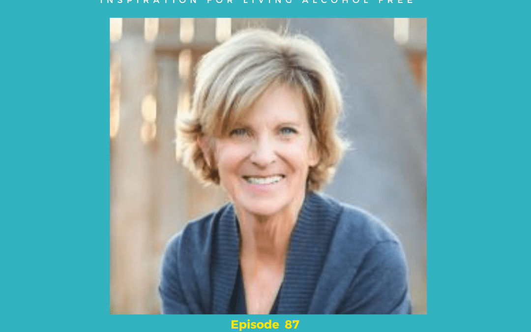 Ep. 87 The Graceful Journey: A Health Coach’s Guide to Aging with Strength and Beauty, with Jacqui Garrison