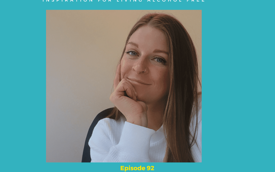 Ep 92 On The Wagon with Megan MacPherson
