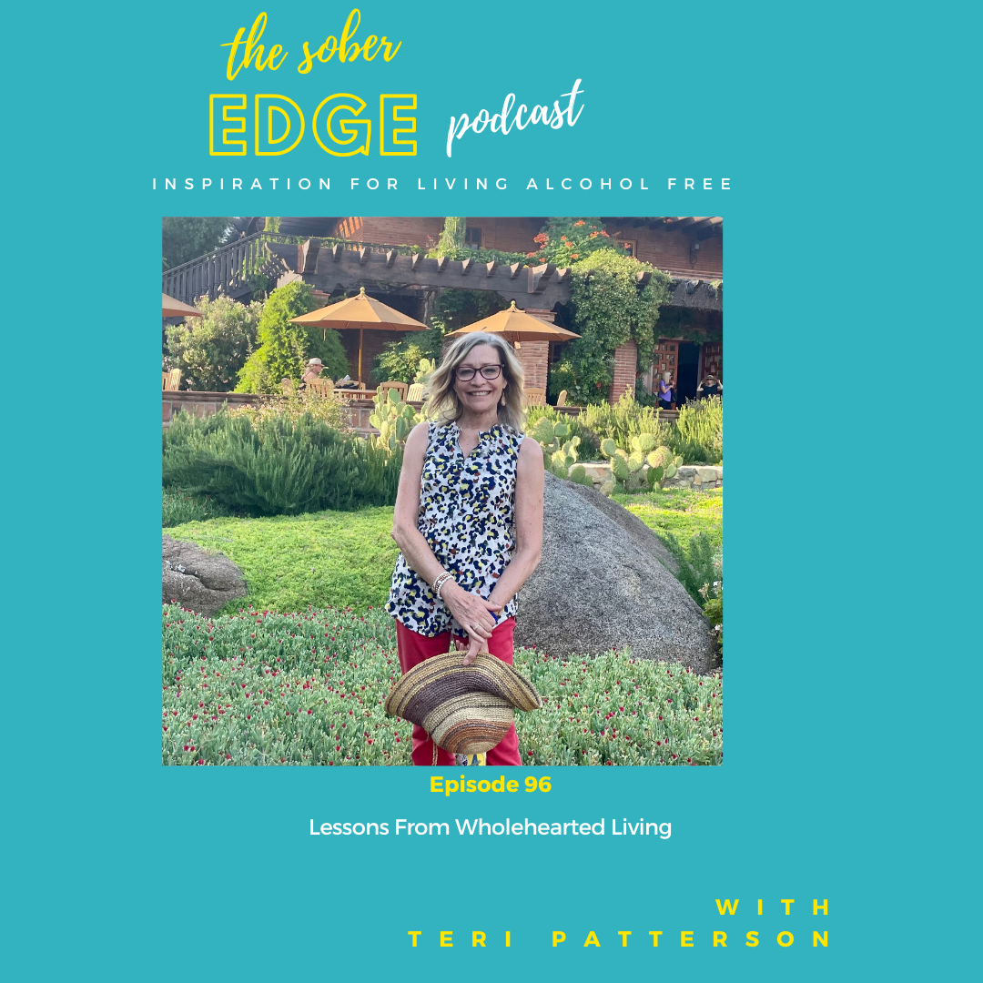 Ep 96: Lessons from Wholehearted Living