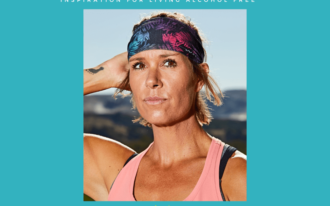 Running Toward Recovery with Amber Graziano