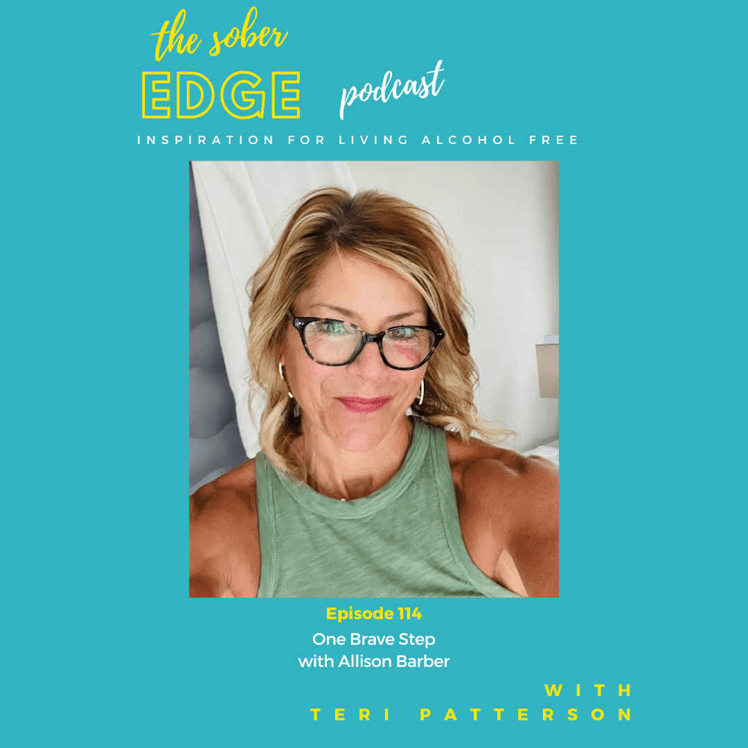 Ep 114: One Brave Step with Allison Barber