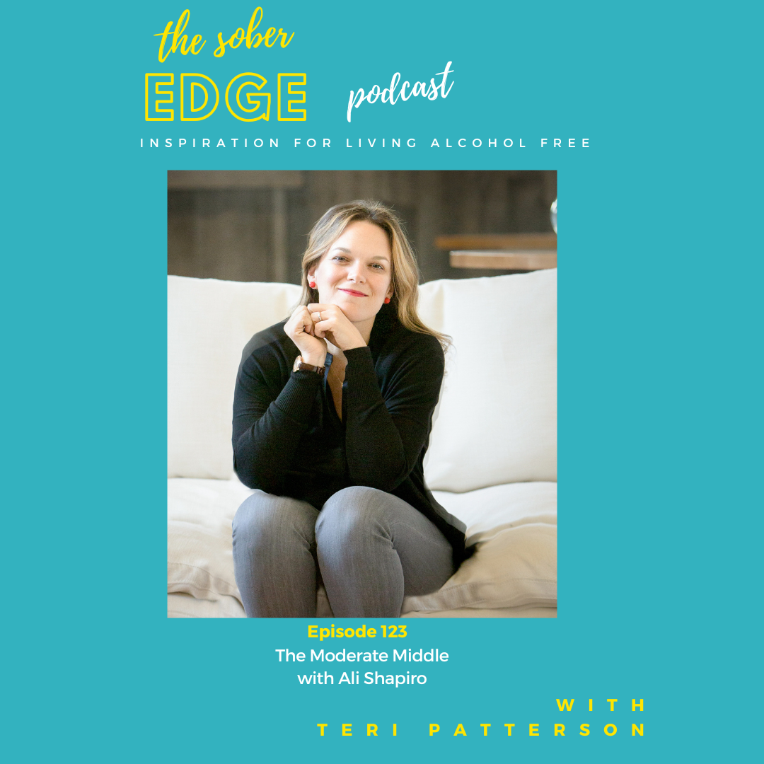 Ep: 123 The Moderate Middle with Ali Shapiro