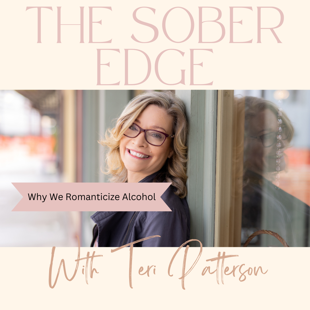 Ep 142: Why We Romanticize Alcohol