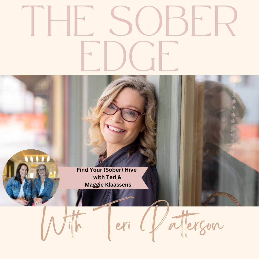 Finding Your (Sober) Hive with Maggie Klaassens