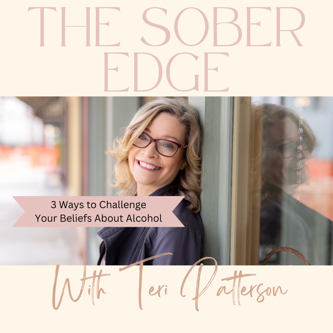 3 Ways to Challenge Your Beliefs About Alcohol