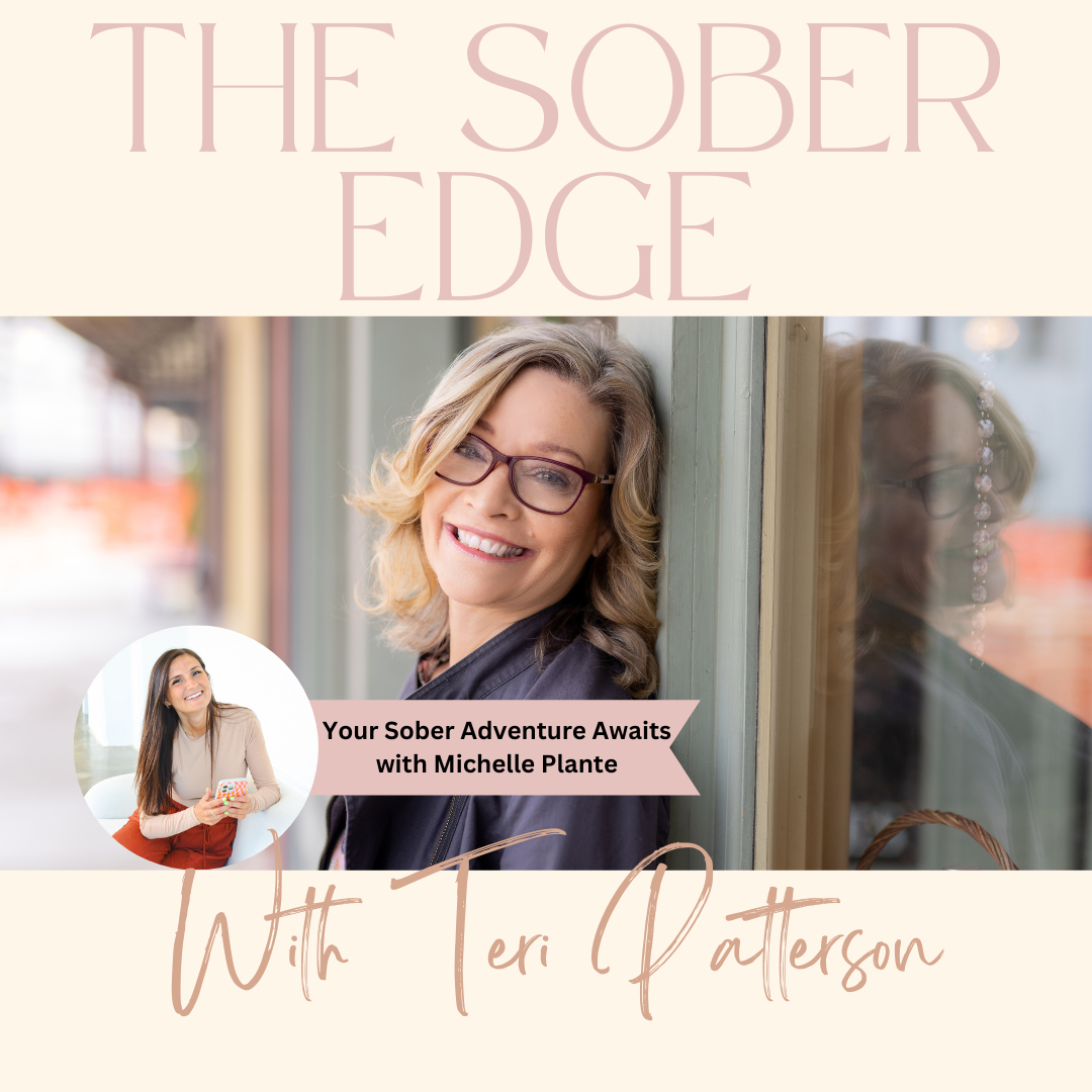 Your Sober Adventure Awaits with Michelle Plante