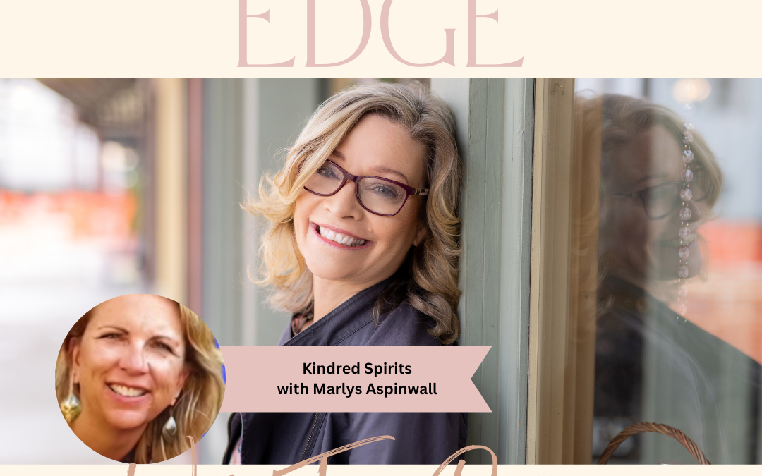 Kindred Spirits with Marlys Aspinwall