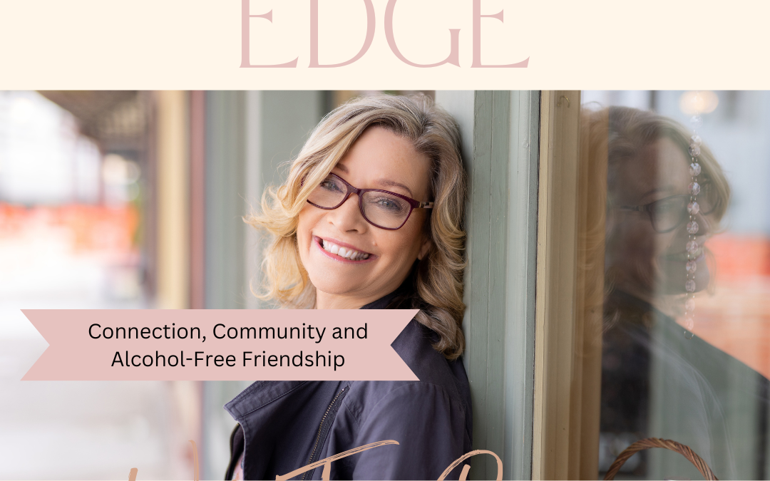 Sober In The City: Connection, Community and Alcohol-Free Friendship