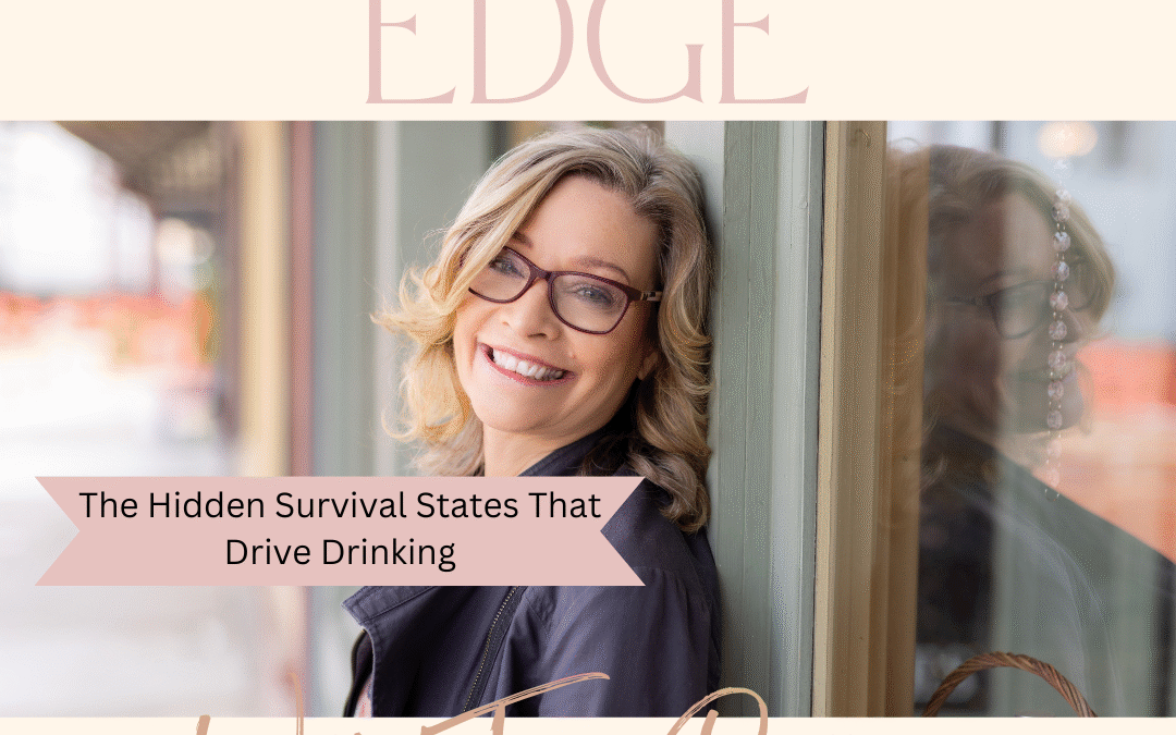 The Hidden Survival States That Drive Drinking