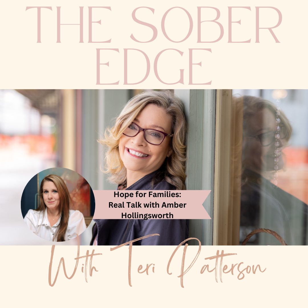 Hope for Families – Real Talk with Amber Hollingsworth
