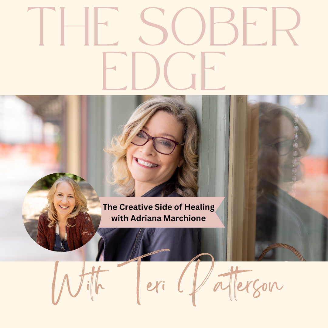The Creative Side of Healing with Adriana Marchione