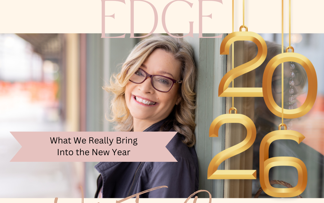 What We Really Bring Into The New Year