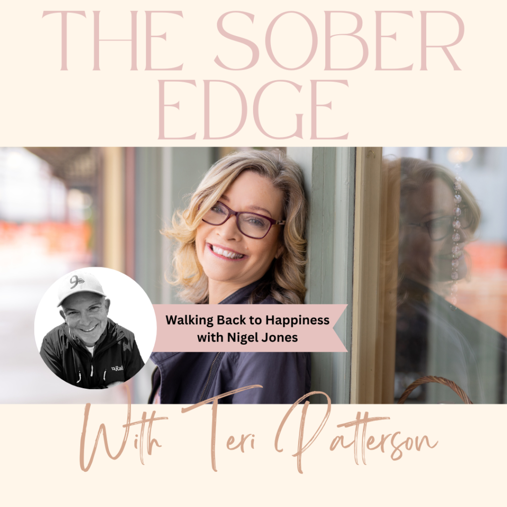 Podcast Art Nigel Jones