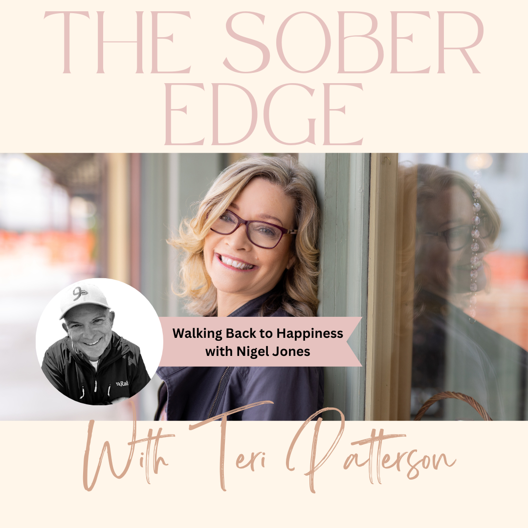 Walking Back to Happiness with Nigel Jones