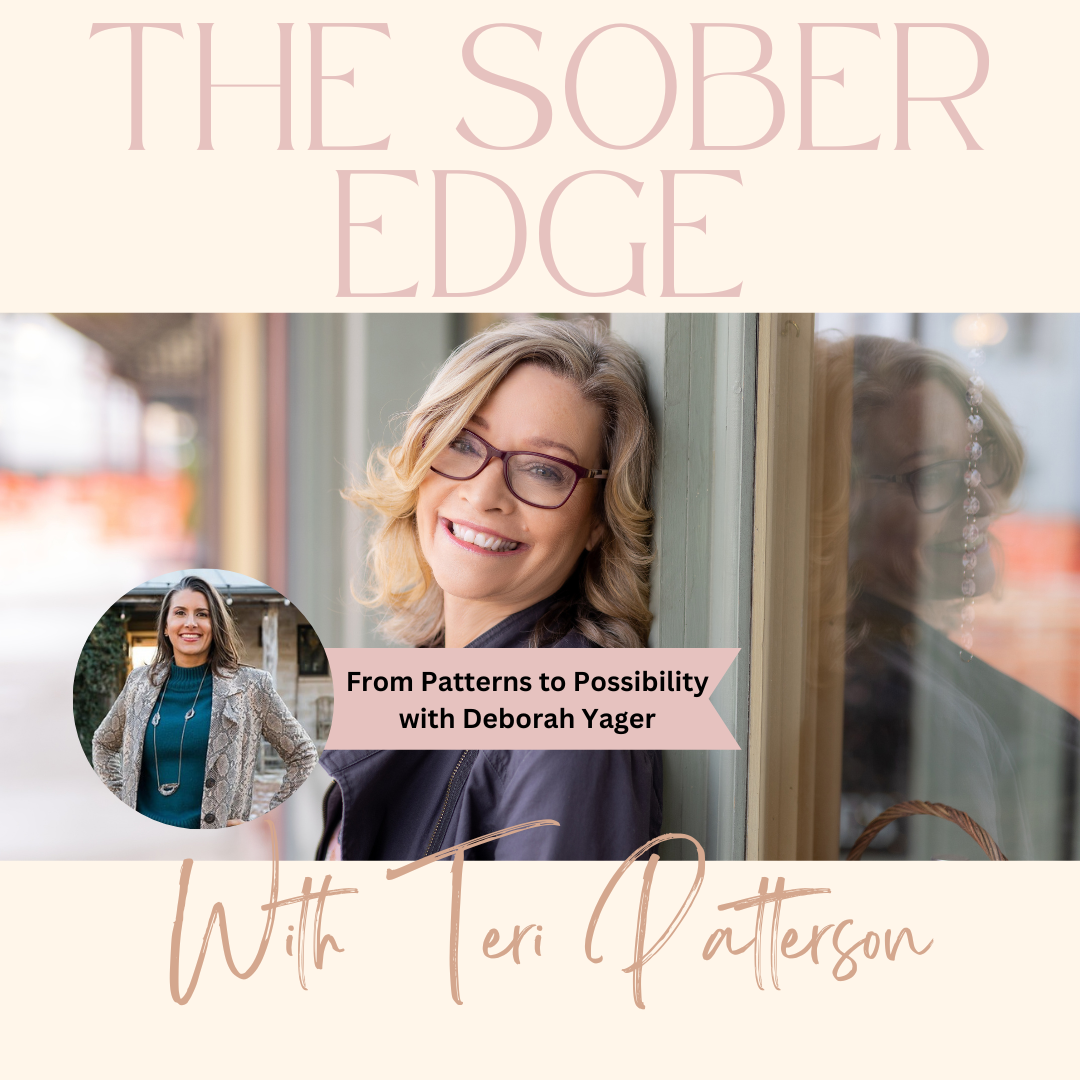 From Patterns to Possibility with Deborah Yager
