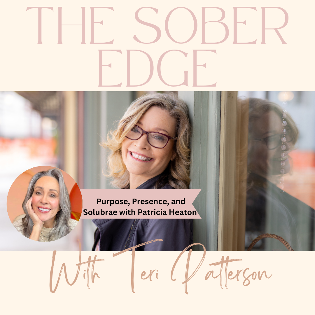Purpose, Presence and Solubrae with Patricia Heaton