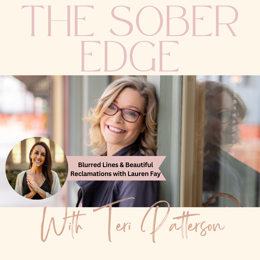 Blurred Lines & Beautiful Reclamations with Lauren Fay