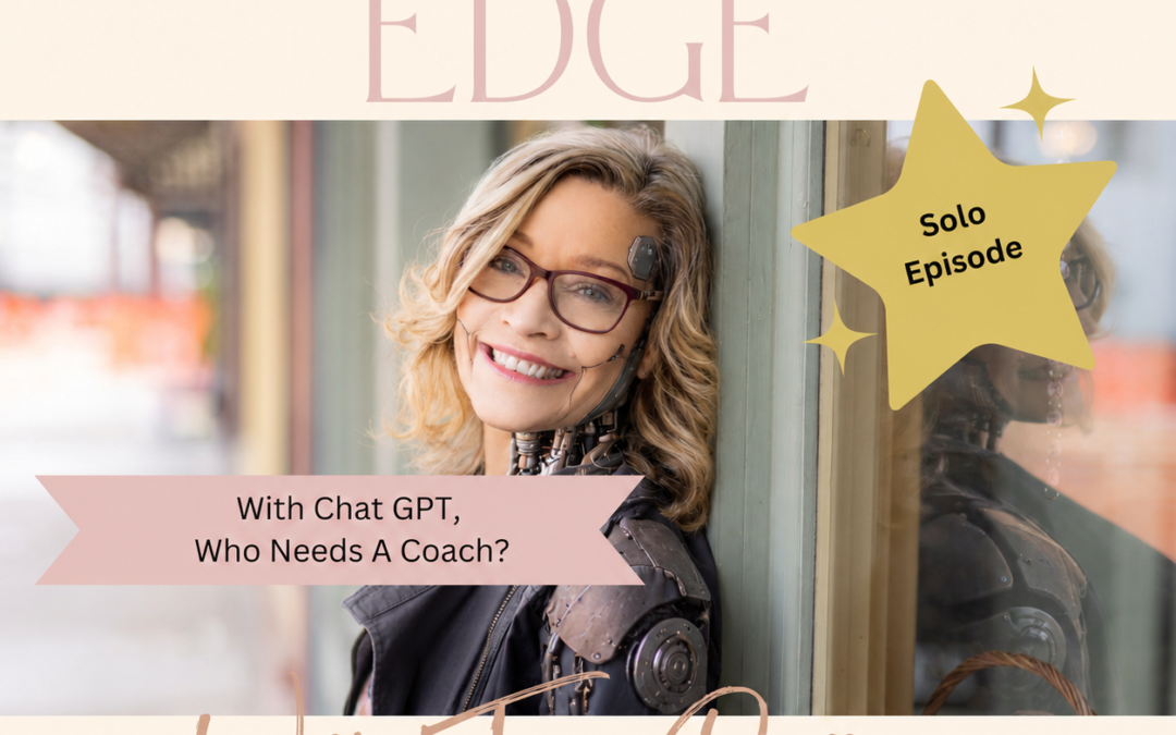 With ChatGPT, Who Needs A Coach?